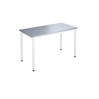12:38 FSC bord HT 120x60 cm hvidt understel