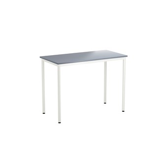 12:38 FSC bord HT 120x60 cm hvidt understel