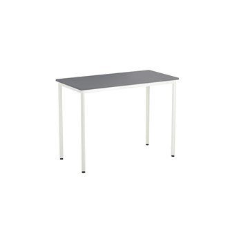 12:38 FSC bord HT 120x60 cm hvidt understel