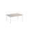 12:38 FSC bord HT 120x80 cm hvidt understel