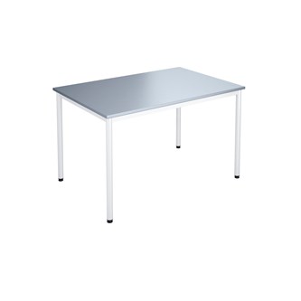 12:38 FSC bord HT 120x80 cm hvidt understel