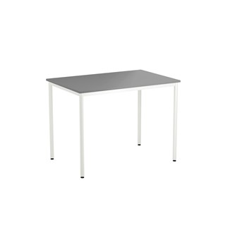 12:38 FSC bord HT 120x80 cm hvidt understel