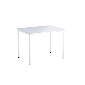 12:38 FSC bord HT 120x80 cm hvidt understel