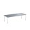 12:38 FSC bord akustik optimal laminat 180x70 cm hvidt understel