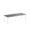12:38 FSC bord akustik optimal laminat 180x70 cm hvidt understel