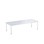 12:38 FSC bord akustik optimal laminat 180x70 cm hvidt understel
