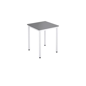 12:38 FSC bord akustik optimal laminat 70x70 cm hvidt understel