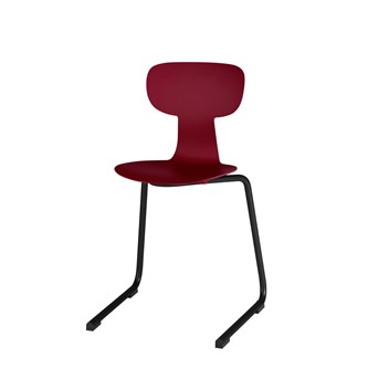 Take D stol medium sh 45 cm sort understel