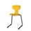 Take D stol medium sh 45 cm sort understel