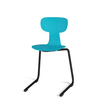 Take D stol medium sh 45 cm sort understel