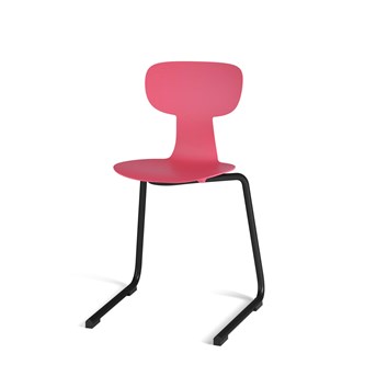 Take D stol medium sh 45 cm sort understel