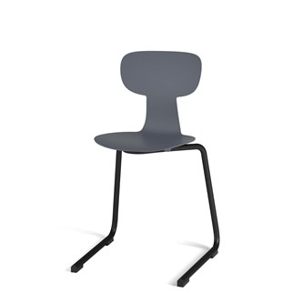 Take D stol medium sh 45 cm sort understel