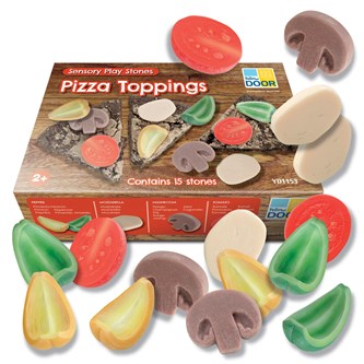 Pizzatoppings