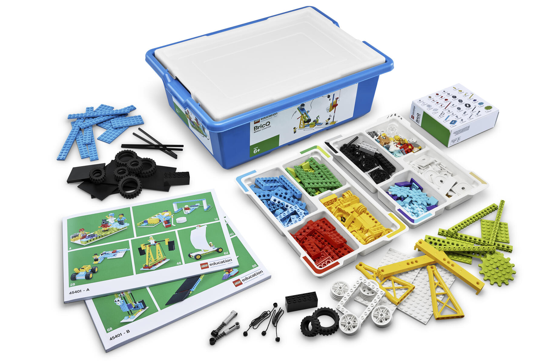 LEGO® Education BricQ Motion Essential sæt - Lekolar