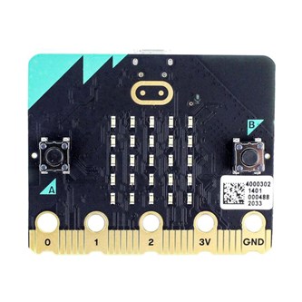 BBC micro:bit V2 - Starter Kit