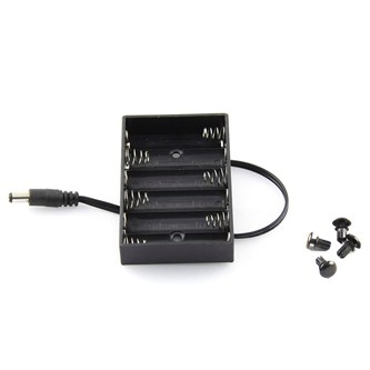 MakeBlock batteriholder 6 x AA