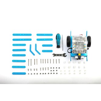 mBot Add-On-pakke - Seksbenet robot