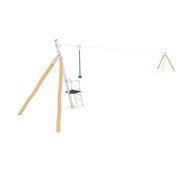 ROBINIA svævebane 42,5 m