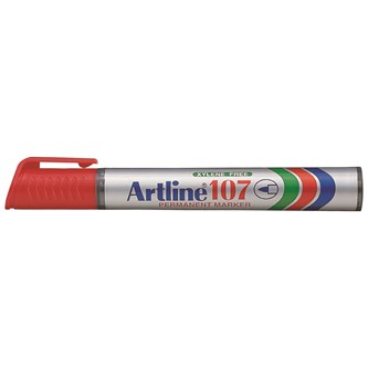 Artline 107 marker permanent