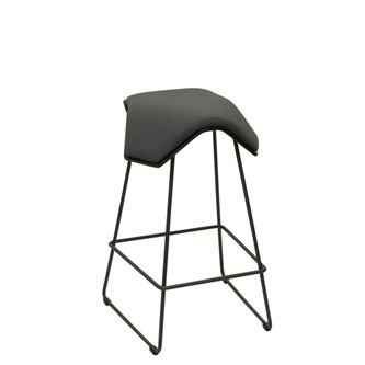 ILOA One Bar taburet sort