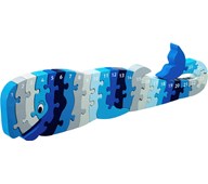Puslespil Hval 1-25