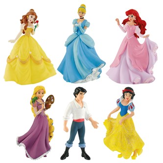 Bullyland eventyrfigurer