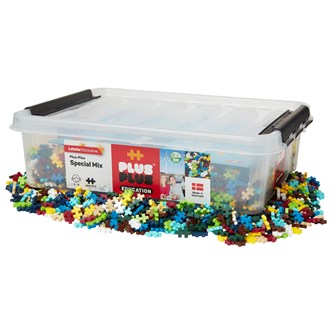 PLUS-PLUS MINI 6000 dele