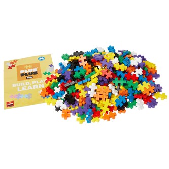 PLUS-PLUS BIG 3200 dele