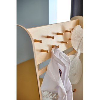 Fixa 3:2 udklædningsvogn D60 cm