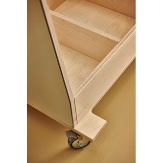 Fixa 3:2 udklædningsvogn D60 cm