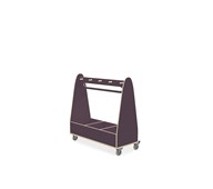 Fixa 3:2 udklædningsvogn D60 cm