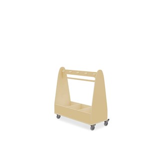 Fixa 3:2 udklædningsvogn D60 cm