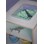Fixa 1,5:1 sansebord m/ 1 kasse D58 cm