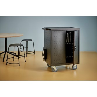Opladningsvogn Charge til 24 laptops