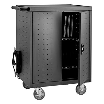Opladningsvogn Charge til 24 laptops