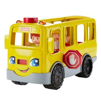 Fisher Price bus