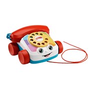 Fisher-Price træktelefon