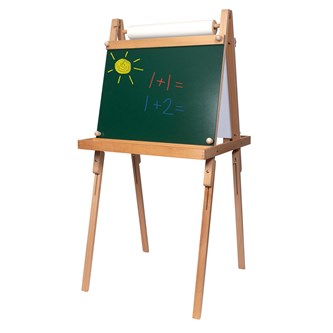 Staffeli whiteboard/kridttavle