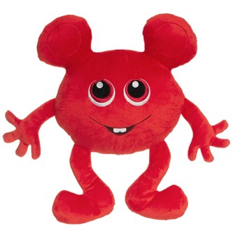 Babblarna stor bamse - Bobbo