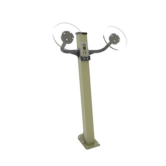 FITNESS tai-chi wheels