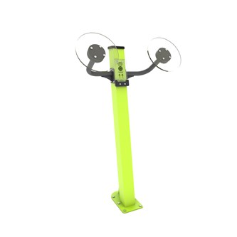 FITNESS tai-chi wheels