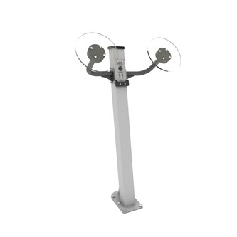 FITNESS tai-chi wheels