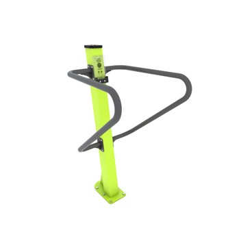 FITNESS dip stand
