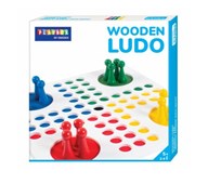 Ludo i træ