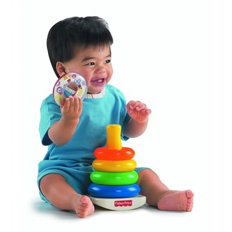 Fisher Price stabletårn