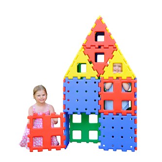 Polydron XL 24 dele