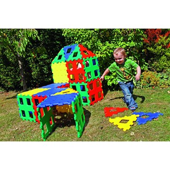 Polydron XL 24 dele