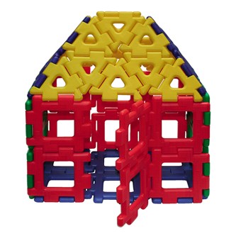 Polydron Giant 80 dele