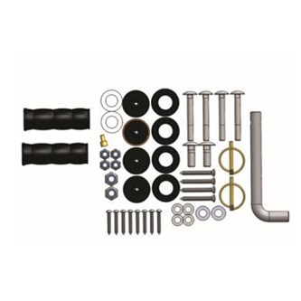 Reservedel, monteringssæt til 13540