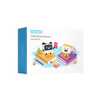 Codey Rocky & Neuron Education Kit